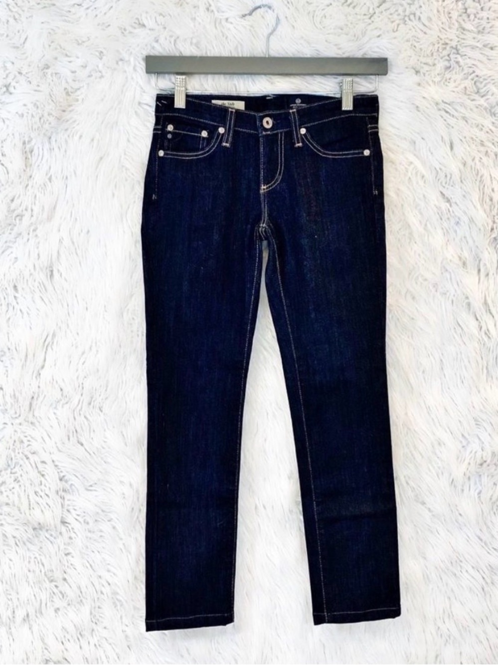 AG Adriano Goldschmied The Stilt skinny jeans